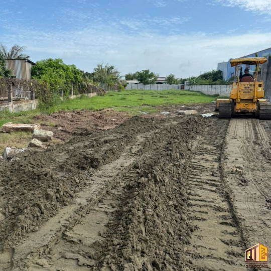 THI CÔNG BIỆT THỰ NHÀ HÀNG CƠM NIÊU