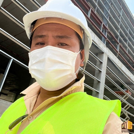 NHÀ XƯỞNG 1