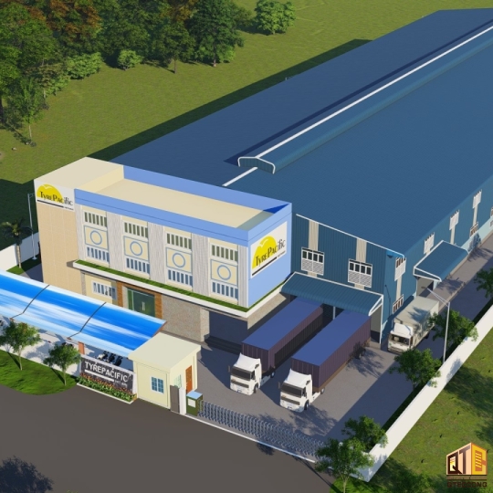 CÔNG TY TNHH TYRE PACIFIC (VIỆT NAM)