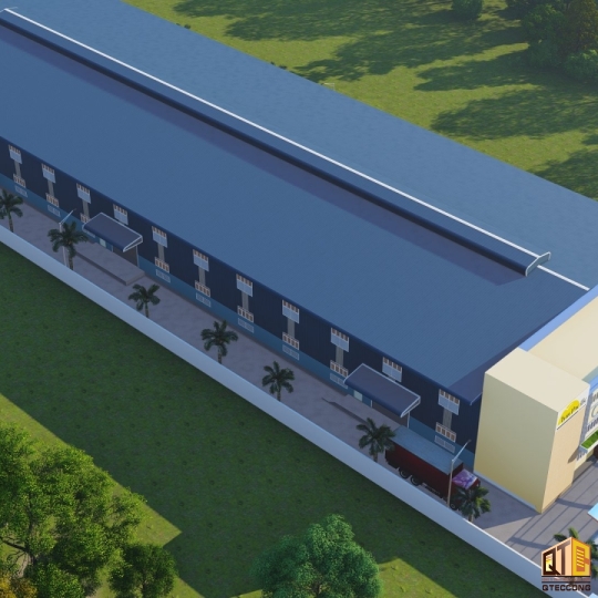 CÔNG TY TNHH TYRE PACIFIC (VIỆT NAM)