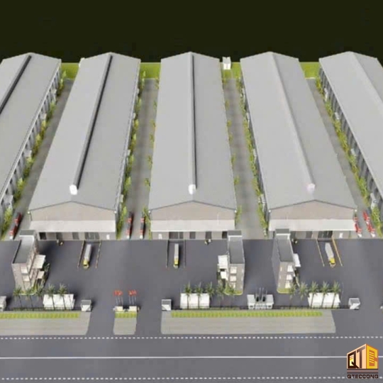 CÔNG TRÌNH CẢI TẠO NHÀ MÁY SẢN XUẤT CƠ KHÍ GIA DỤNG