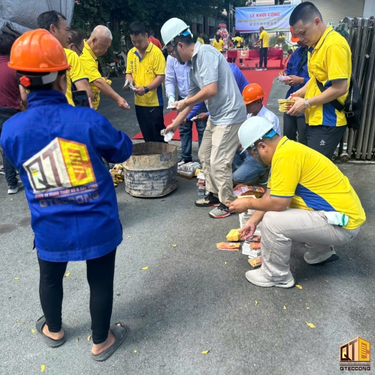 CÔNG TRÌNH CẢI TẠO NHÀ MÁY SẢN XUẤT CƠ KHÍ GIA DỤNG