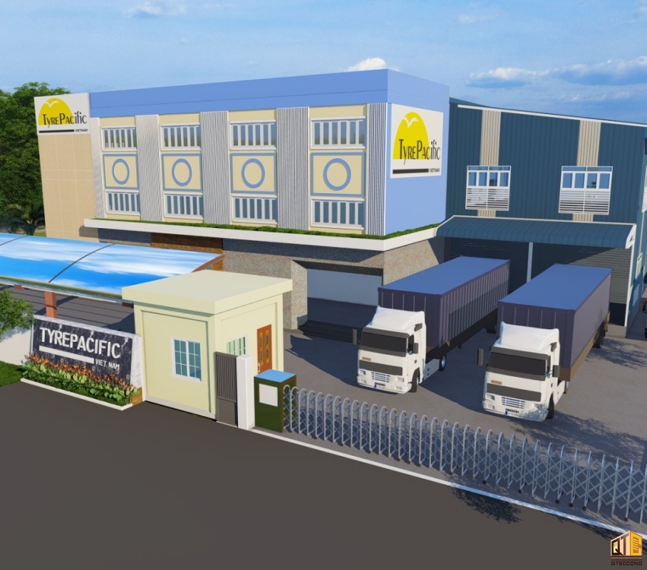 CÔNG TY TNHH TYRE PACIFIC (VIỆT NAM)